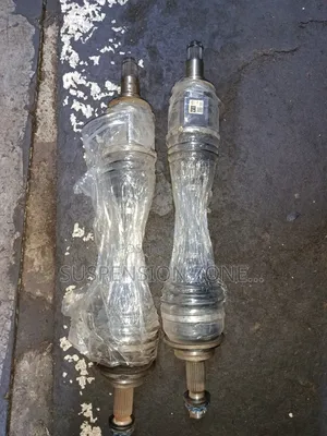 Prado J120 Complete Drive Shafts