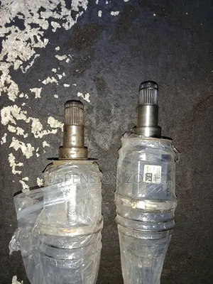 Prado J120 Complete Drive Shafts