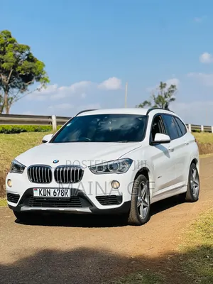 BMW X1 xDrive28i AWD 2016 White