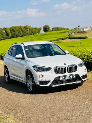 BMW X1 xDrive28i AWD 2016 White