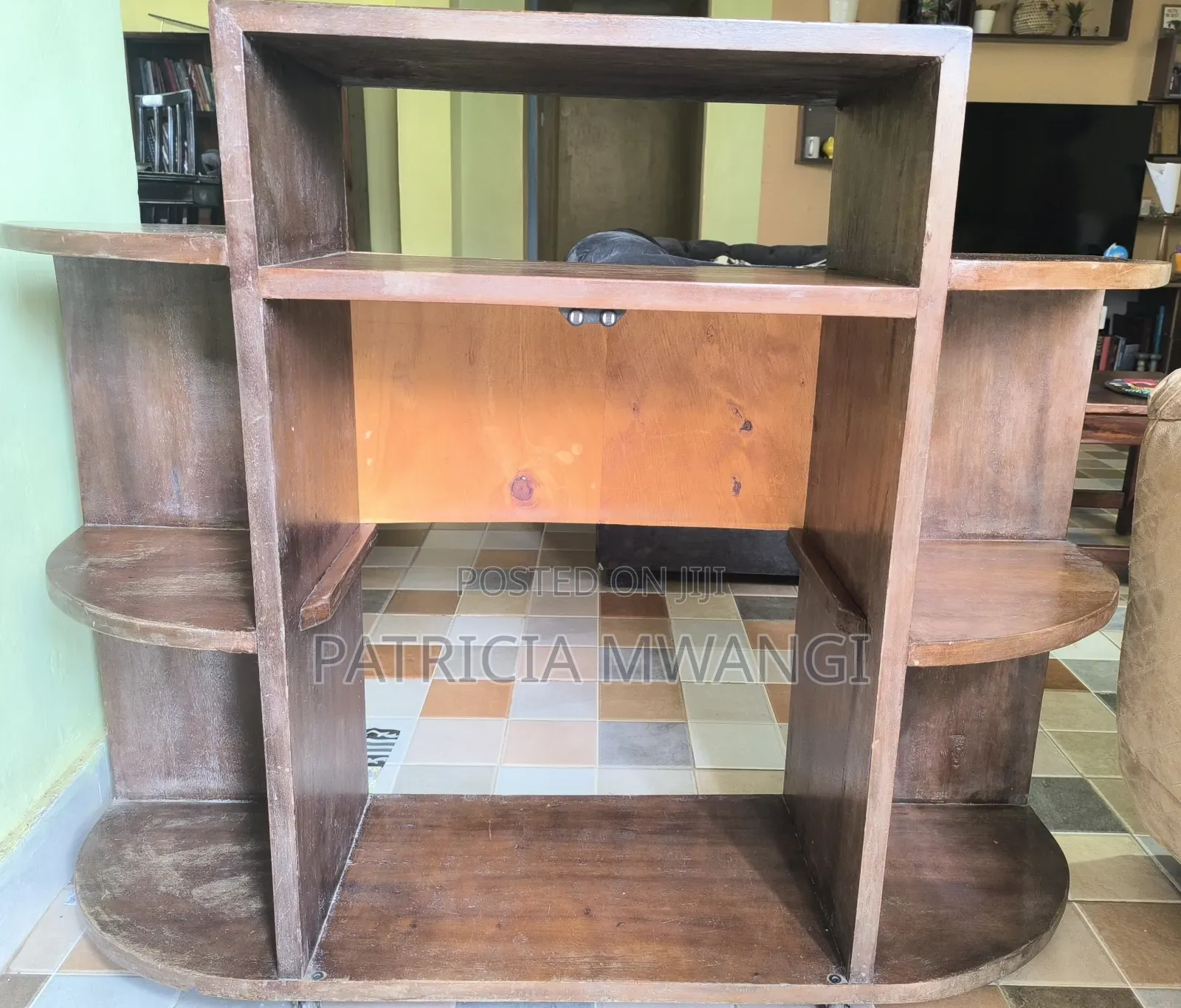 TV and Book Stand for Sale