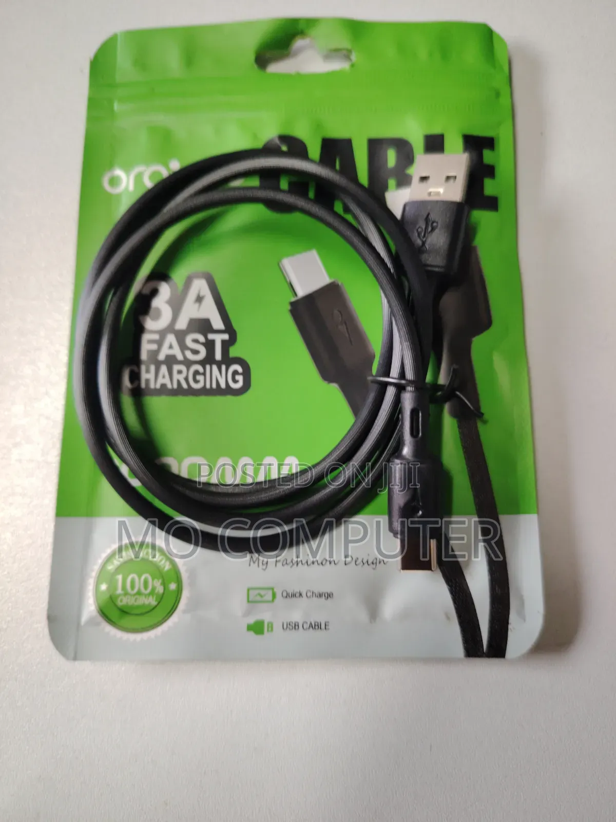 Oraimo Cable