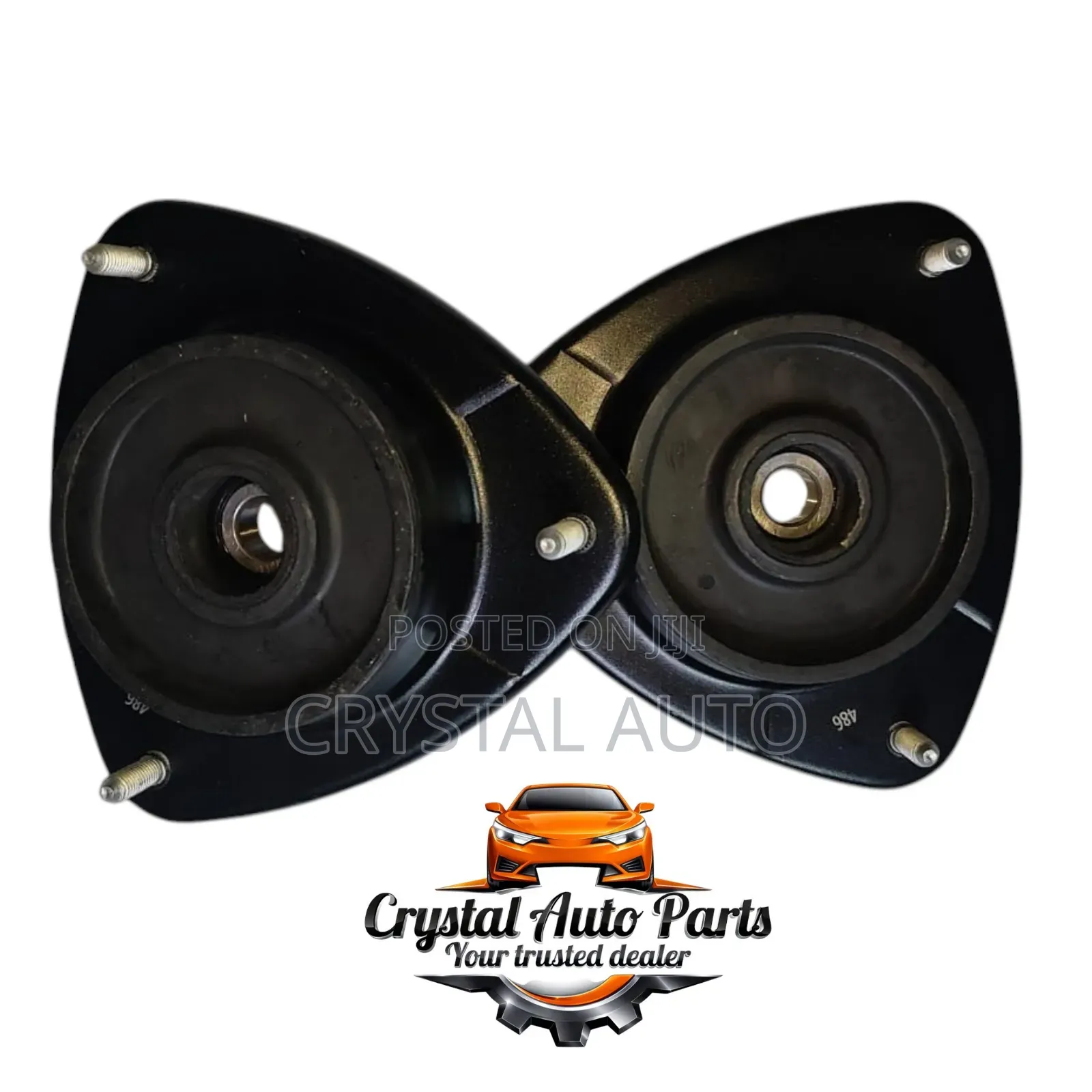Toyota Shock Mount
