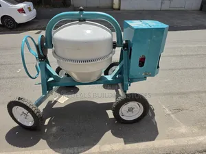 New Model Aico 400ltrs Concrete Mixer .