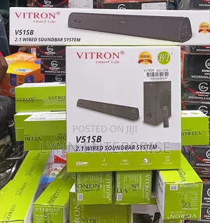 Vitron V51sb Soundbar 2.1wired Soundbar System