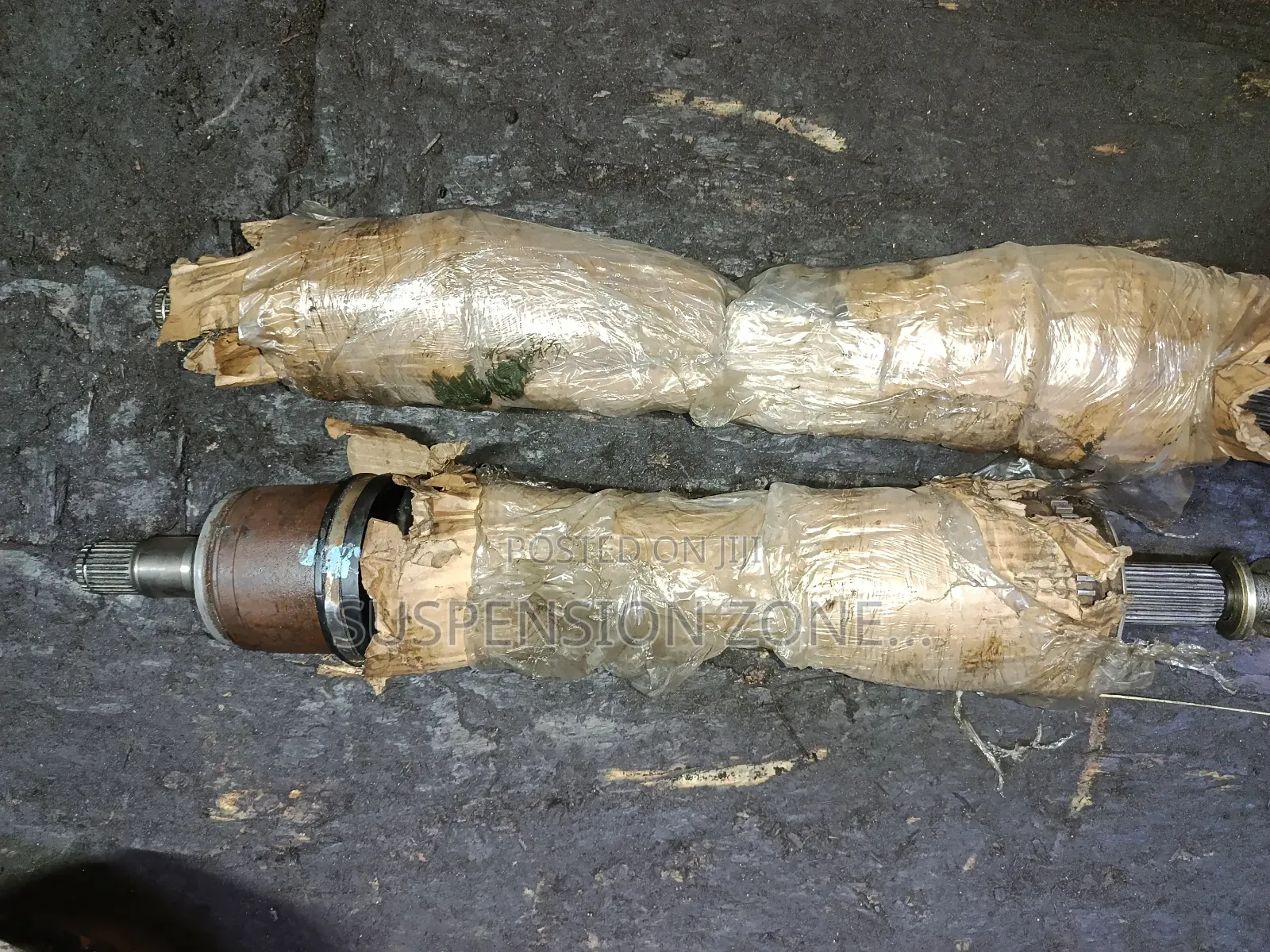L200 New Model Complete Driveshaft
