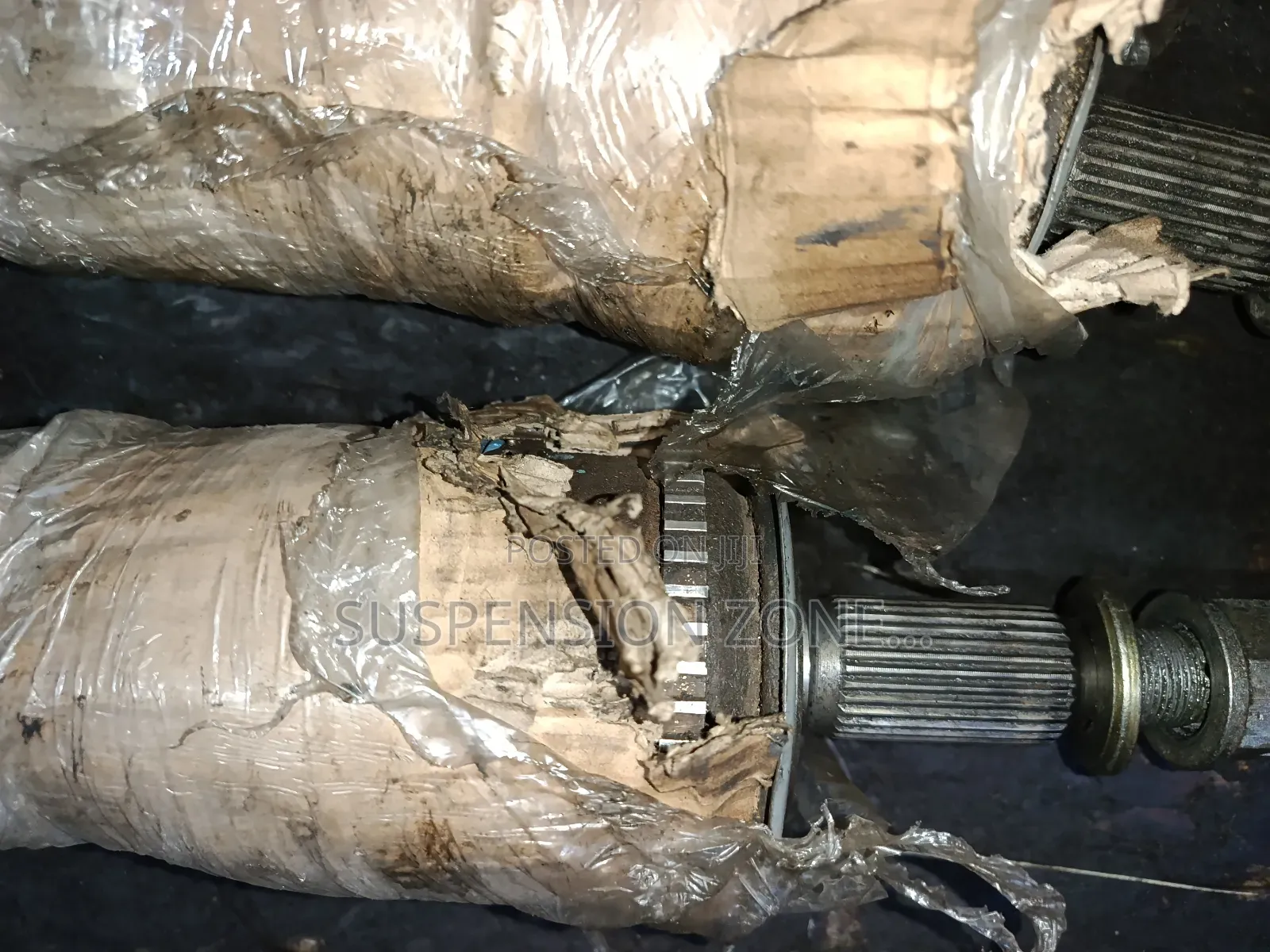 L200 New Model Complete Driveshaft