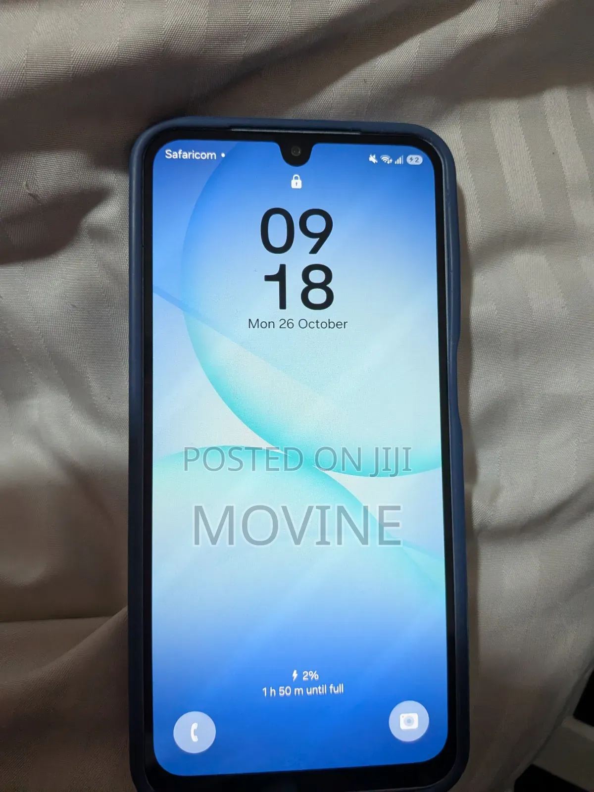 Samsung Galaxy A17 128 GB Blue