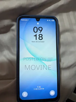 Samsung Galaxy A17 128 GB Blue