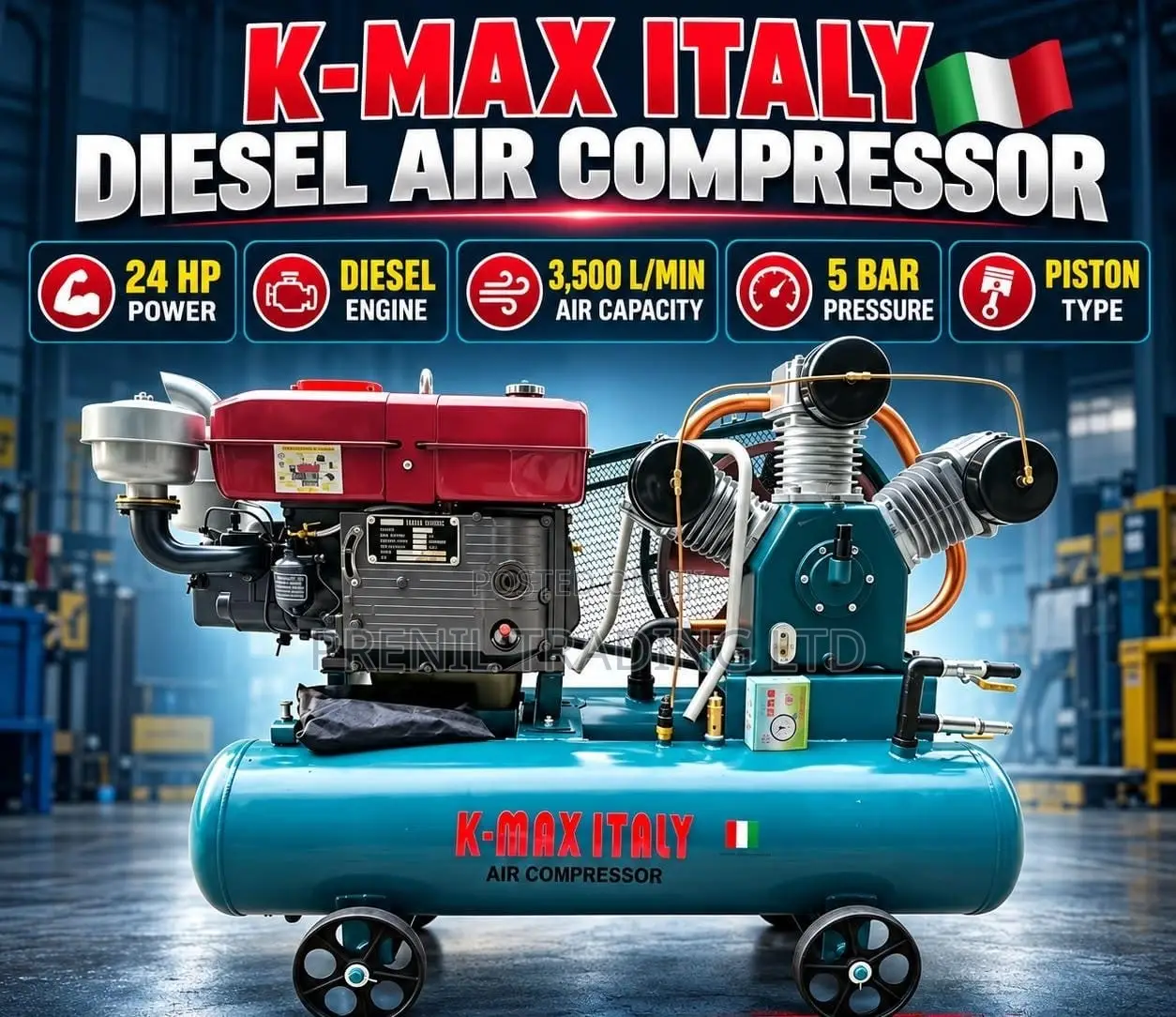 Air Compressor