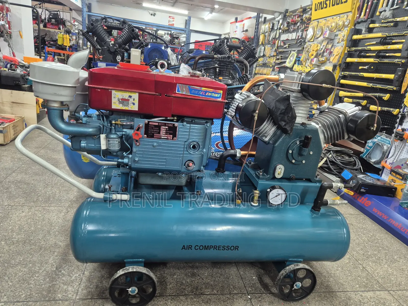 Air Compressor