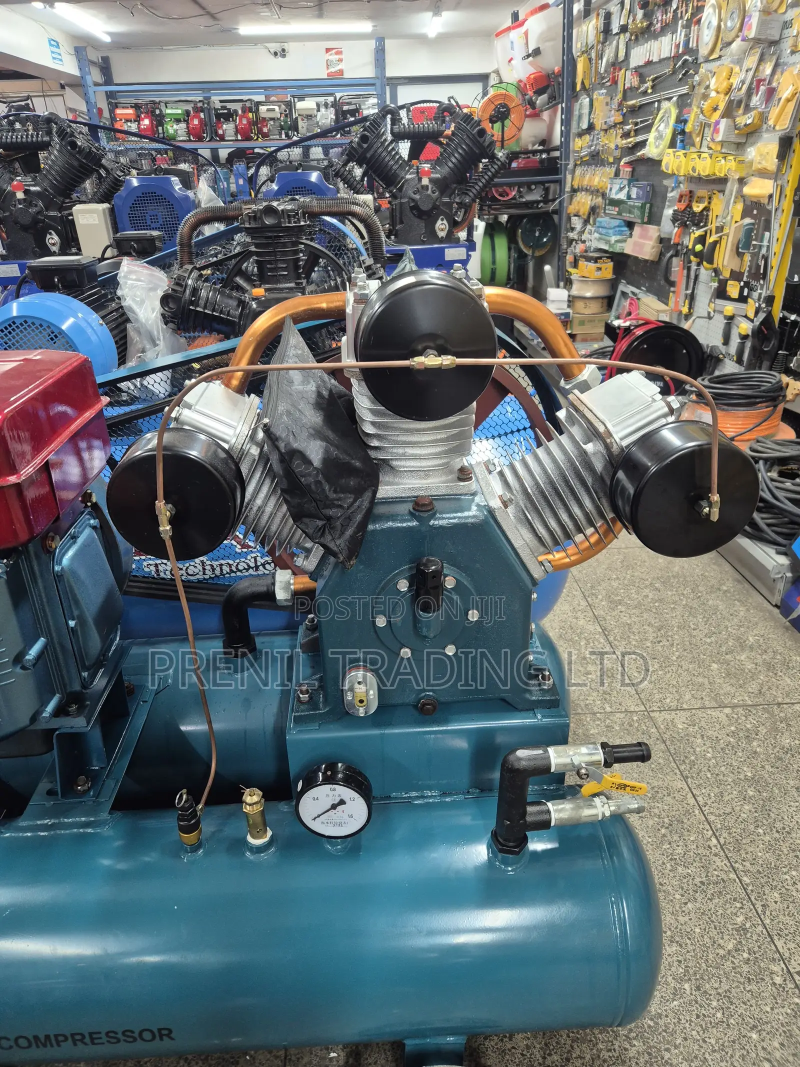 Air Compressor