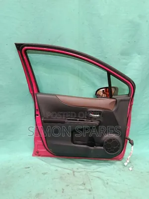 F Door Assy Lh Toyota Vitz Ksp130 2013