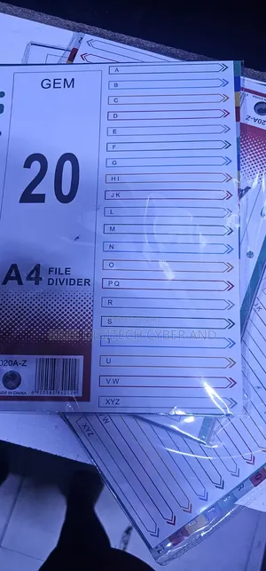 1-31 Document Separators