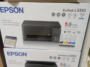 Ecotank L3250 / Ecotank L3350 Inkjet Wireless and Brand New