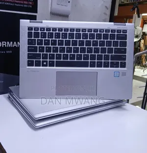 Laptop HP EliteBook X360 1030 G3 16GB Intel Core i7 SSD 256GB