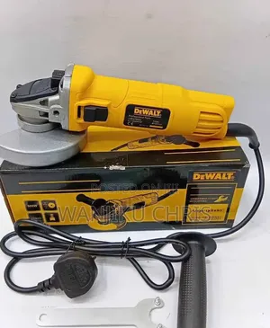 High Standard DeWalt Angle Grinder 4 Inch