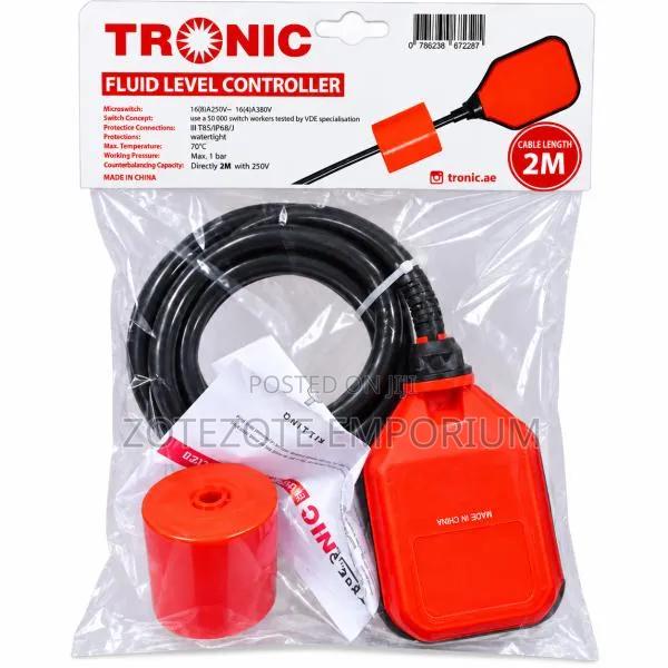 Tronic Float Switch 2m - main view