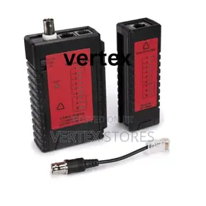 D-Link Cable Tester - Detected Cable