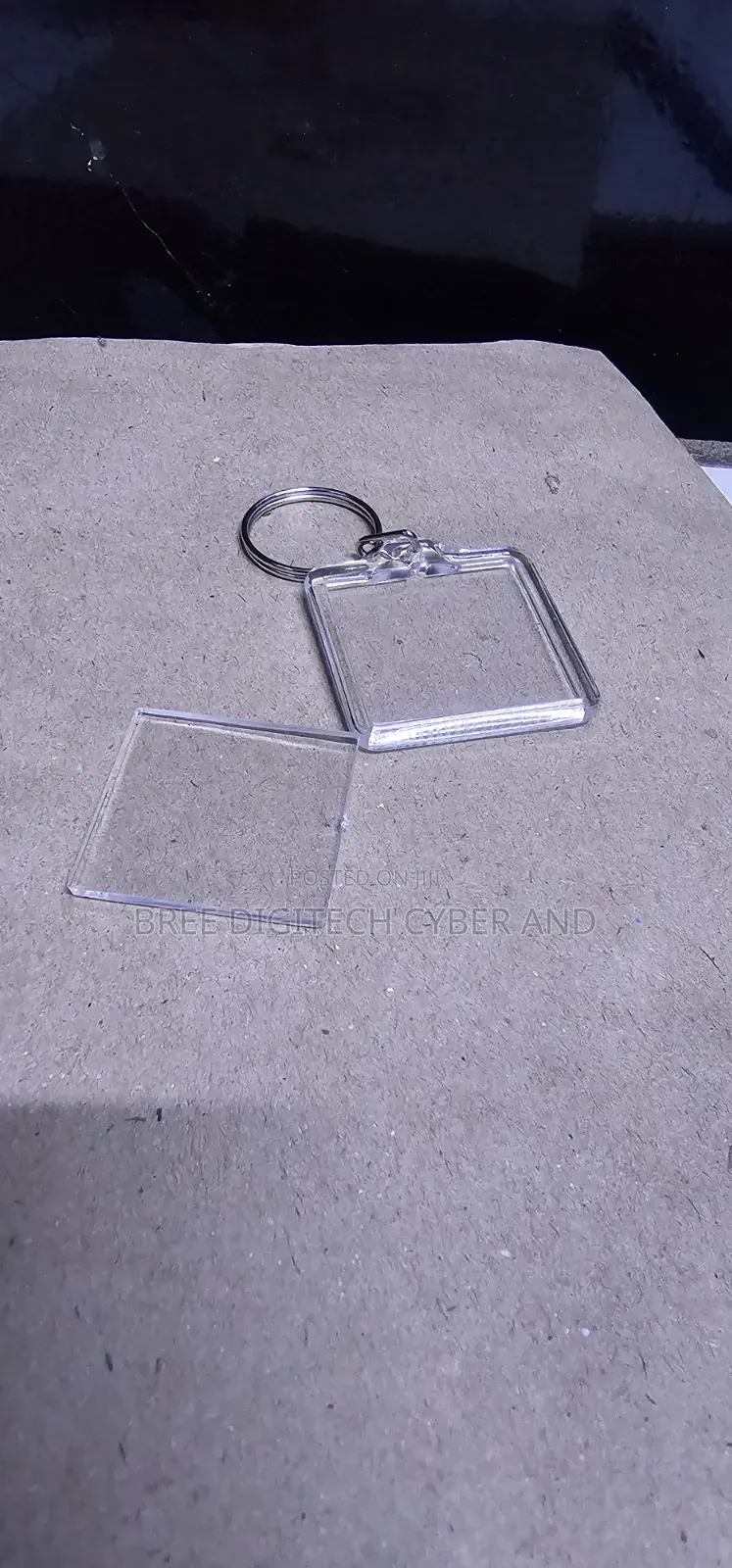 Square Keyholders