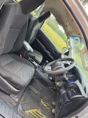 Toyota Hilux 2017 Silver