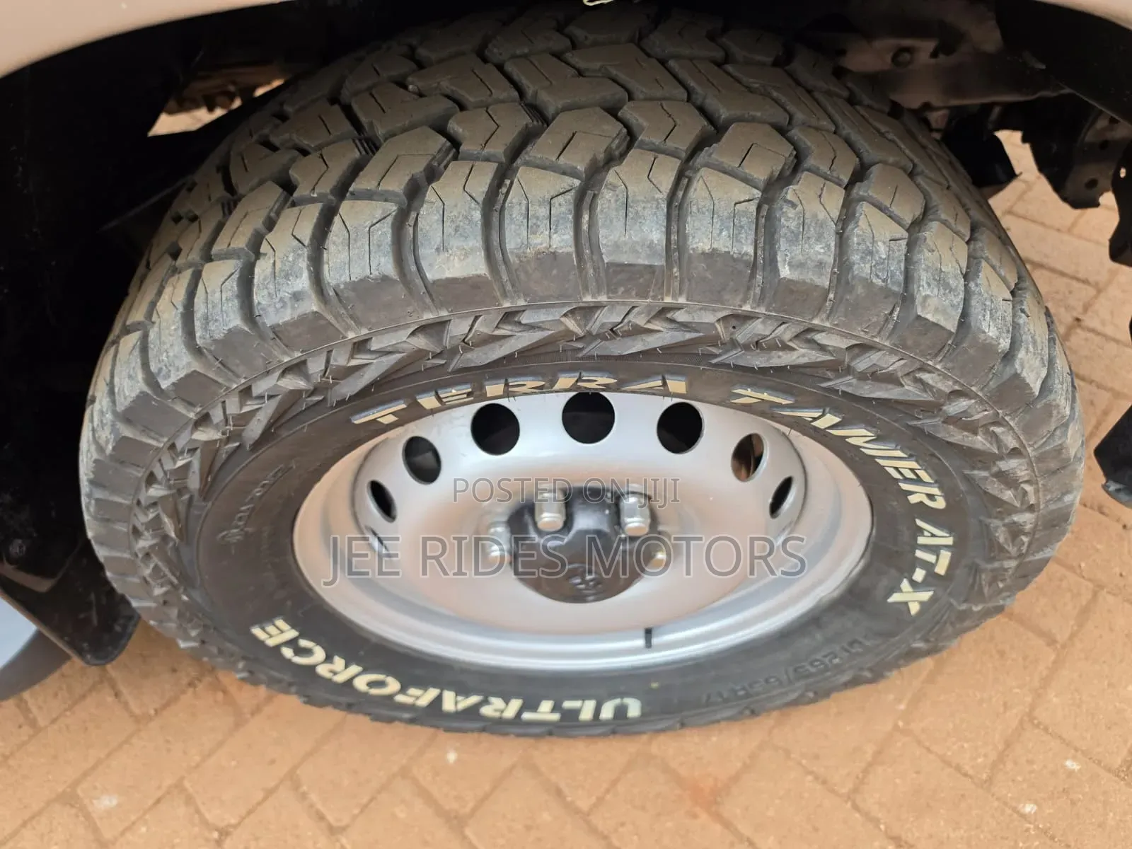 Toyota Hilux 2017 Silver
