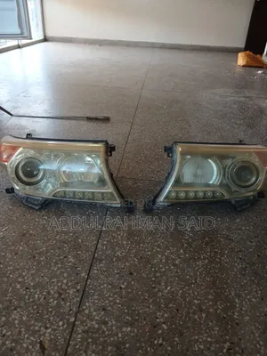 2013 Land Cruiser Parts