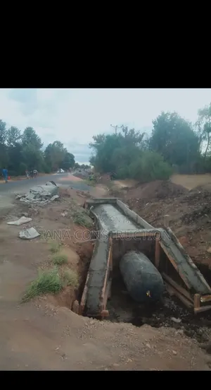 Culvert Construction Equipment Culvert Balloons Rent in THIKA