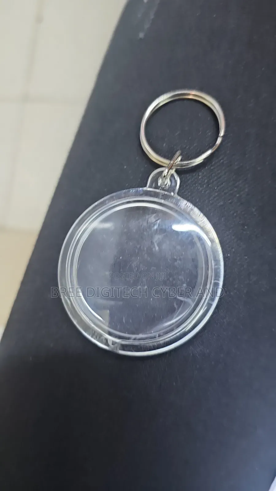 Round Keyholders