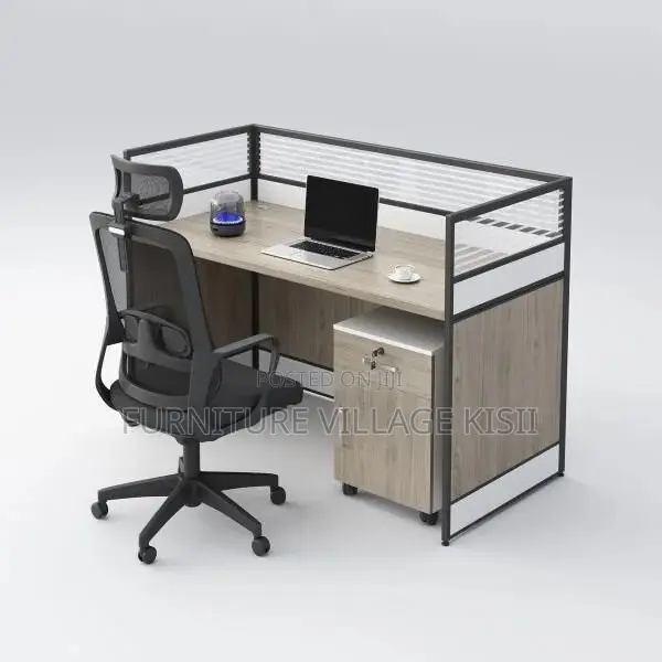 1-Person Office Workstation