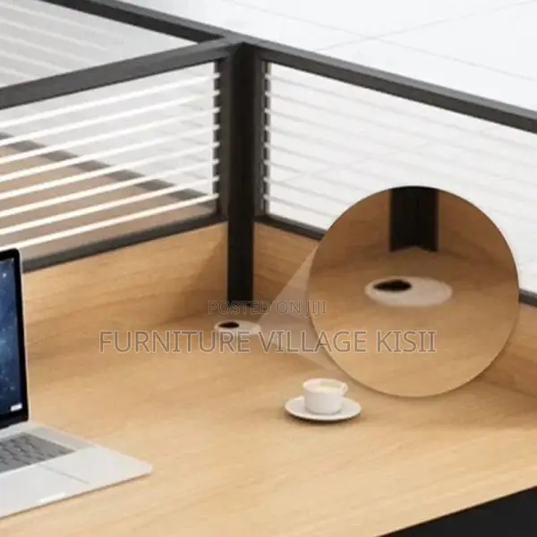 1-Person Office Workstation