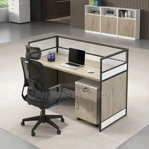 1-Person Office Workstation