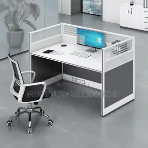 1-Person Office Workstation