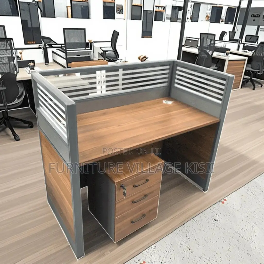1-Person Office Workstation
