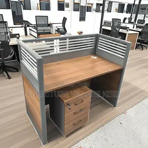 1-Person Office Workstation