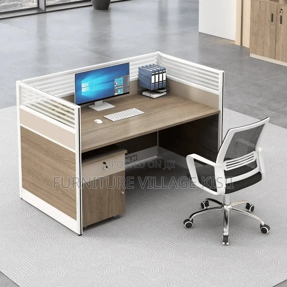 1-Person Office Workstation