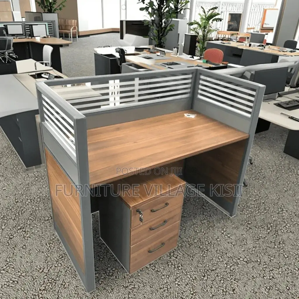 1-Person Office Workstation