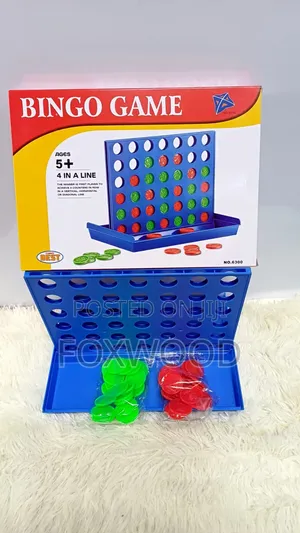 Classic Toy Bingo Game for Kids/Family Board Game