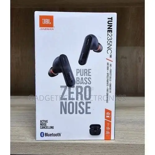 The JBL Tune 235 NC