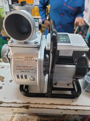 Shiyuan DC Solar Surface Water Pump 3inch