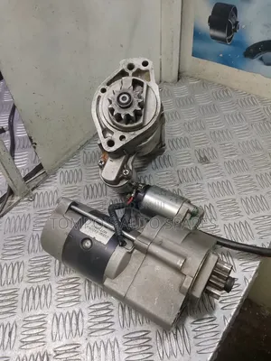 Starters Yd25 Engine