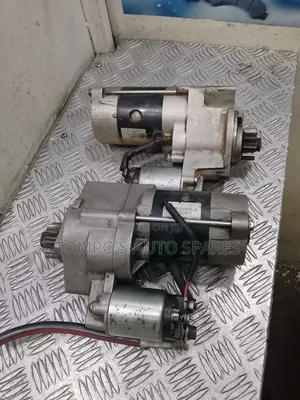 Starters Yd25 Engine
