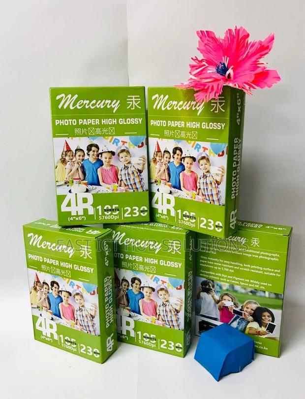 Premium Photo Paper 4R Size (4*6) - main view