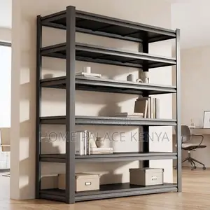 Rack; Modern Steel Storage Rack for Home and Commercial Organization