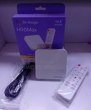 H96 Max 2GB/16GB Androiid 14.0 TV Box