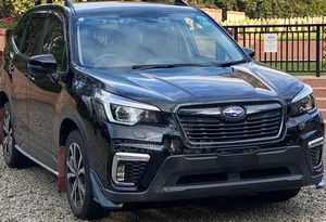 Subaru Forester Premium AWD 2019 Blue