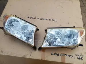 Lc 200 Series, 2008 Model Headlamp