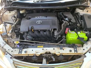 Toyota Axio 1.5 G 2WD 2008 White