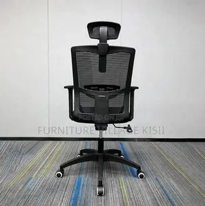 Ergonomic High Back Office Chair
