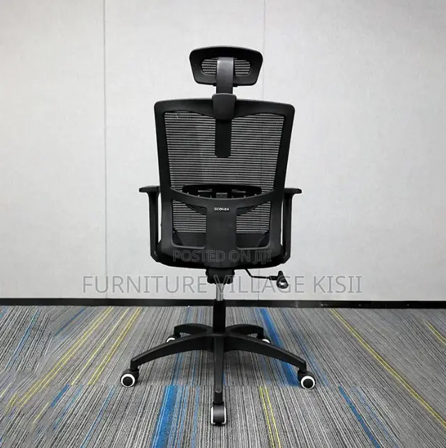 Ergonomic High Back Office Chair